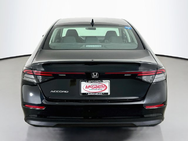 Certified 2024 Honda Accord EX image 18