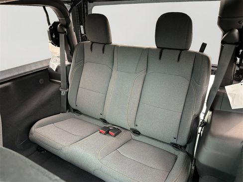 New 2026 Jeep Wrangler Sport image 15