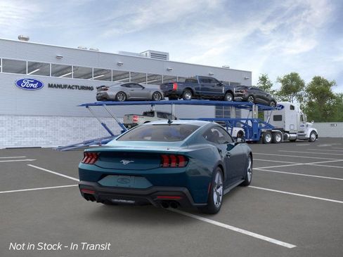 New 2026 Ford Mustang Coupe RWD image 37