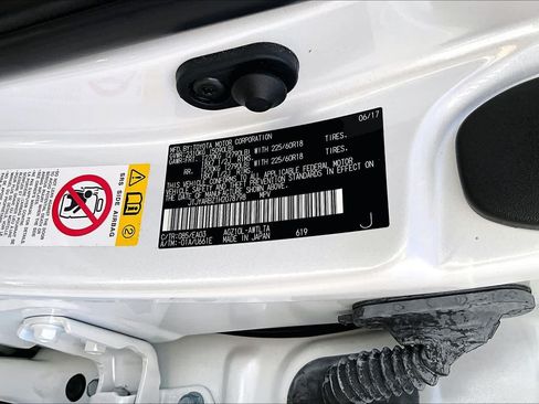 Used 2017 Lexus NX 200t FWD w/ Premium Package image 35