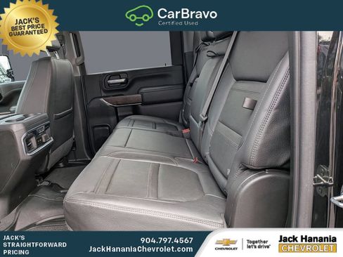 Certified 2023 GMC Sierra 2500 Denali w/ Denali Black Diamond Edition AWD/4WD image 14