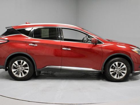 Used 2018 Nissan Murano SL w/ Moonroof Package AWD/4WD image 13