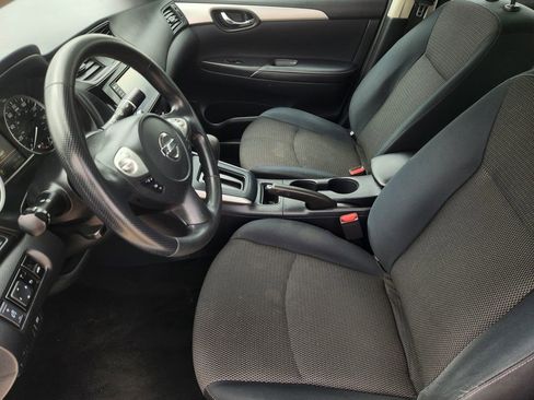 Used 2019 Nissan Sentra S FWD image 16