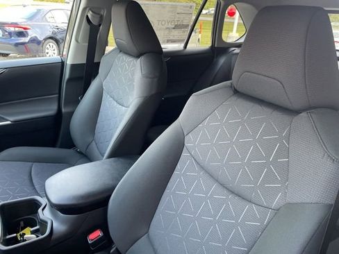 New 2025 Toyota RAV4 XLE image 9