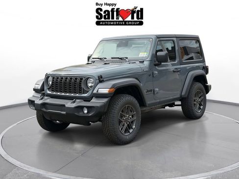 New 2026 Jeep Wrangler Sport AWD/4WD image 1