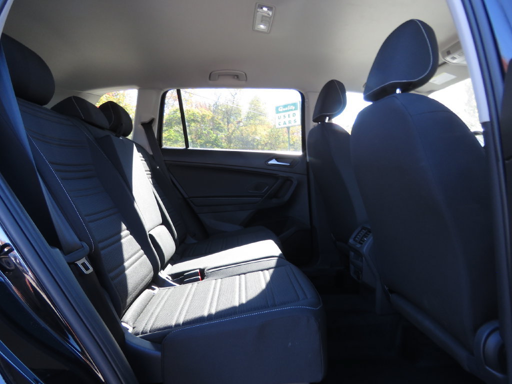 Used 2024 Volkswagen Tiguan S AWD/4WD image 16