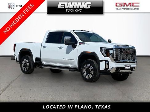 New 2026 GMC Sierra 2500 Denali w/ Denali Reserve Package image 1