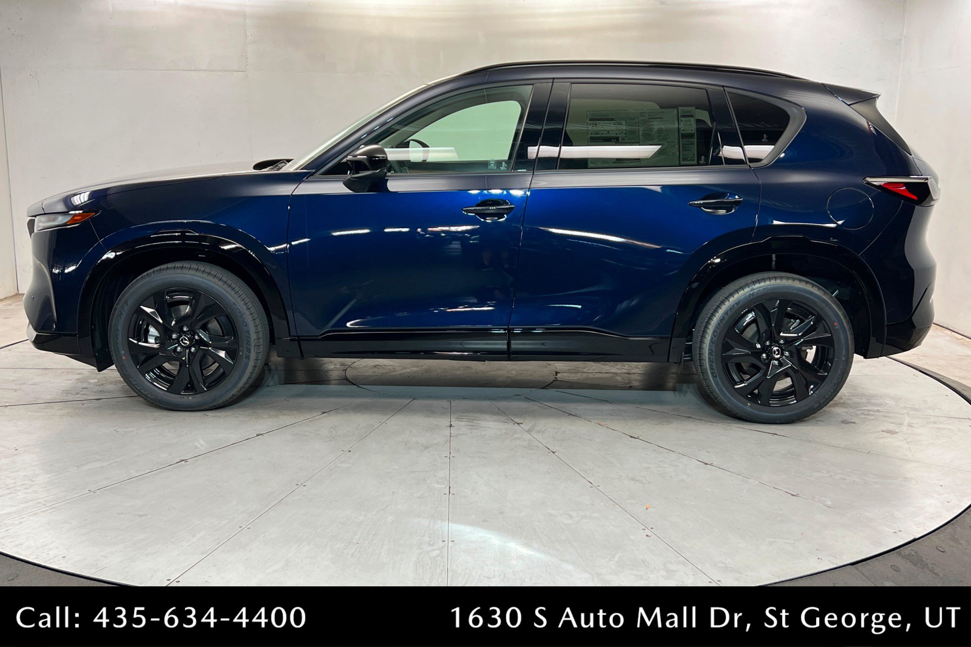 New 2026 MAZDA CX-5 2.5 S w/ Premium Package AWD/4WD image 2
