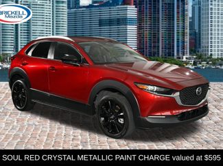 Used 2024 MAZDA CX-30 AWD 2.5 S w/ Select Sport Pkg 360° Tour