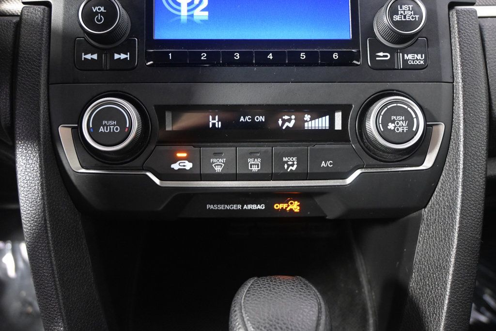 Used 2019 Honda Civic LX image 30