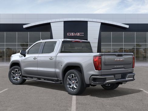 New 2026 GMC Sierra 1500 SLT w/ SLT Premium Package image 3