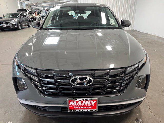 Used 2024 Hyundai Tucson SE FWD image 8