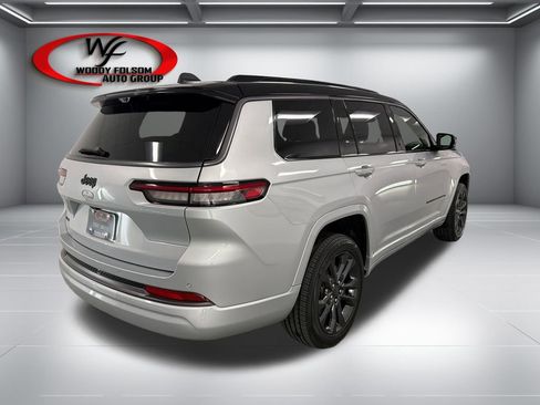 New 2026 Jeep Grand Cherokee L Limited AWD/4WD image 6