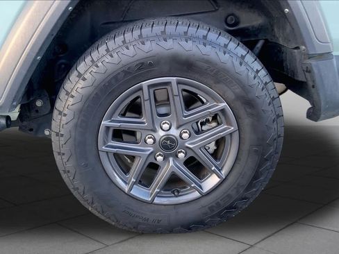 Used 2024 Jeep Wrangler Sport AWD/4WD image 10