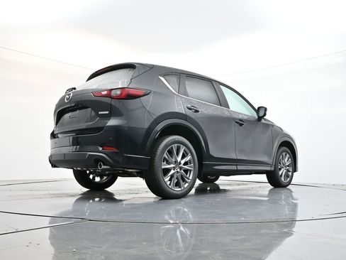 Used 2025 MAZDA CX-5 AWD 2.5 S w/ Premium Plus Pkg image 33