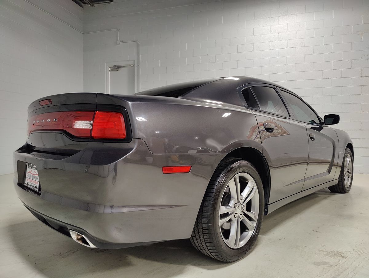 Used 2014 Dodge Charger R/T AWD/4WD image 7