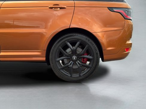 Used 2019 Land Rover Range Rover Sport SVR AWD/4WD image 31