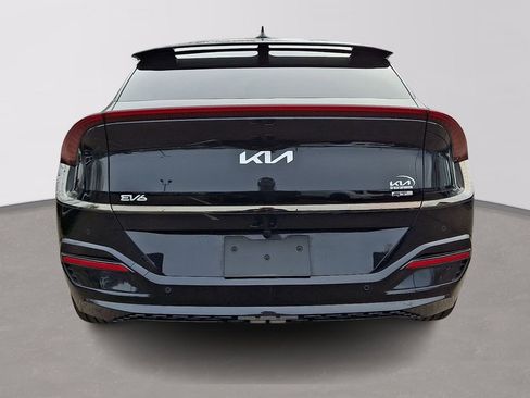 Used 2023 Kia EV6 GT-Line w/ GT-Line Suede Seat Package image 5