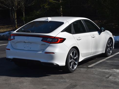 New 2026 Honda Civic Sport Touring image 8