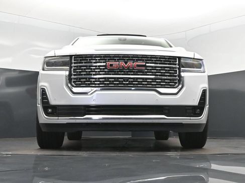 Used 2021 GMC Acadia Denali w/ Denali Technology Package FWD image 45