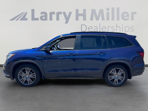 Used 2022 Honda Pilot Sport image 2