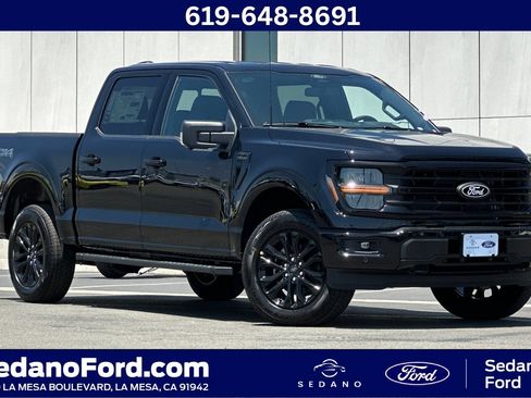 New 2026 Ford F150 XLT w/ Equipment Group 302A MID AWD/4WD image 1