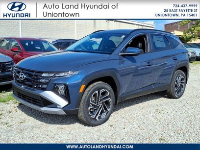 New 2026 Hyundai Tucson SEL Plus