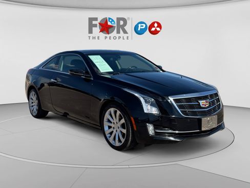 Used 2016 Cadillac ATS Luxury AWD/4WD image 7