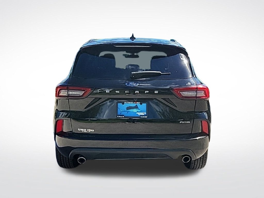 Used 2024 Ford Escape ST-Line AWD/4WD image 7