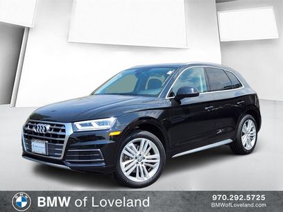 Used 2018 Audi Q5 2.0T Premium Plus w/ Premium Plus Package