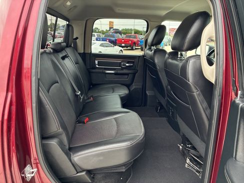 Used 2017 RAM 1500 Laramie w/ Convenience Group AWD/4WD image 21