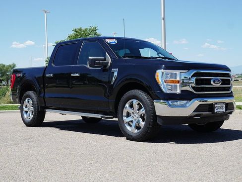 Used 2021 Ford F150 XLT w/ Equipment Group 301A Mid AWD/4WD image 8