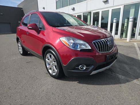 Used 2015 Buick Encore Premium w/ Experience Buick Package FWD image 30