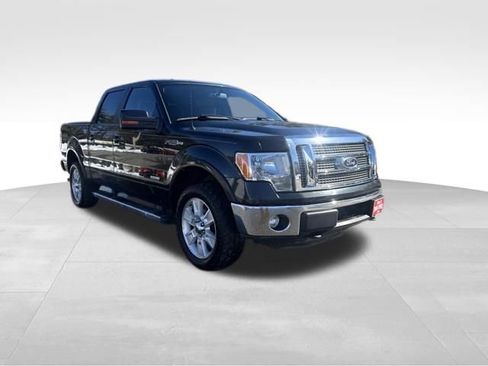 Used 2012 Ford F150 Lariat w/ Lariat Plus Pkg image 1
