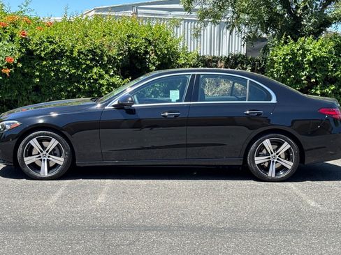 New 2026 Mercedes-Benz C 300 4MATIC Sedan image 6