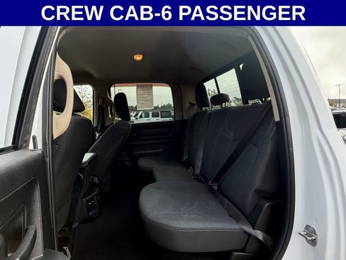 Used 2020 RAM 2500 Tradesman AWD/4WD image 14