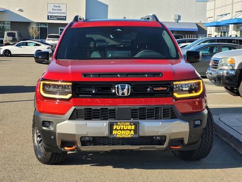 New 2026 Honda Passport TrailSport image 2