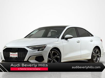 Used 2023 Audi A3 2.0T Premium w/ Convenience Package