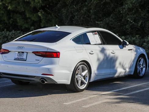 Used 2019 Audi A5 2.0T Prestige w/ S Line Sport Package image 3