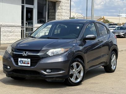 Used 2017 Honda HR-V EX