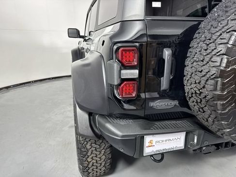 Used 2023 Ford Bronco Raptor AWD/4WD image 28