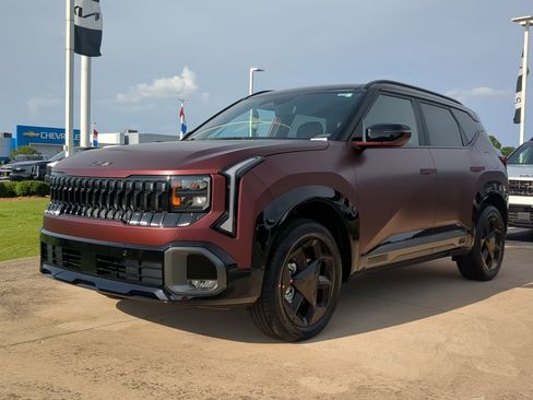 New 2027 Kia Seltos X-Line S AWD/4WD image 4