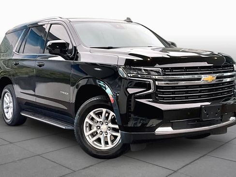 Used 2023 Chevrolet Tahoe LT AWD/4WD image 3