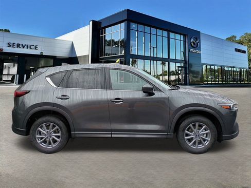 New 2025 MAZDA CX-5 AWD 2.5 S w/ Select Package image 3