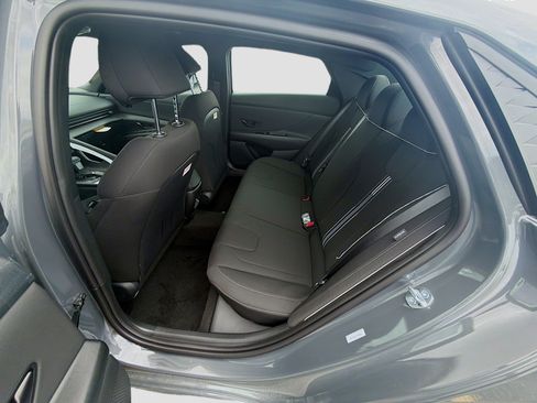 New 2026 Hyundai Elantra Sport w/ Cargo Package FWD image 17