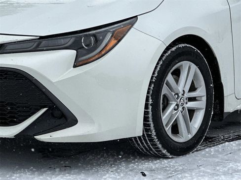 Certified 2019 Toyota Corolla SE image 8