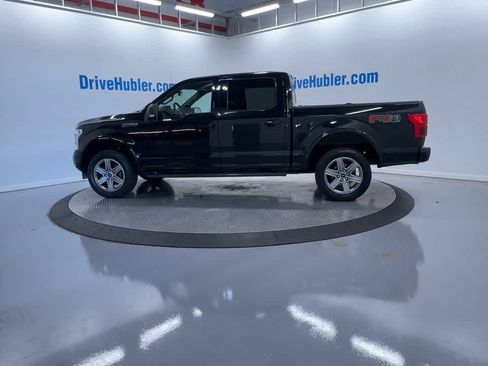 Used 2018 Ford F150 XLT w/ Equipment Group 302A Luxury image 2