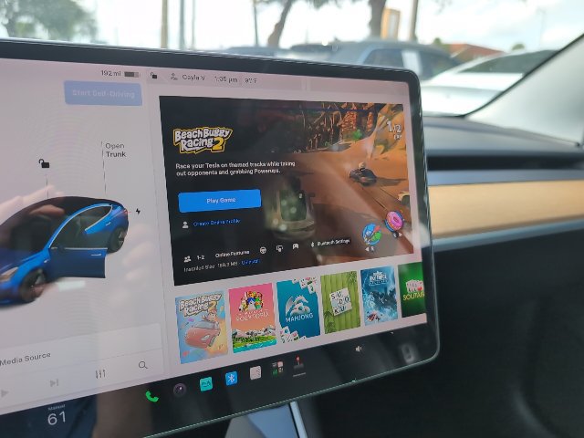 Used 2020 Tesla Model 3 Long Range AWD/4WD image 16