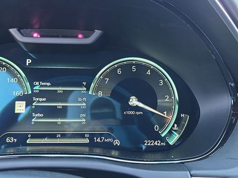 Used 2024 Genesis GV70 2.5T w/ Sport Prestige Package image 23