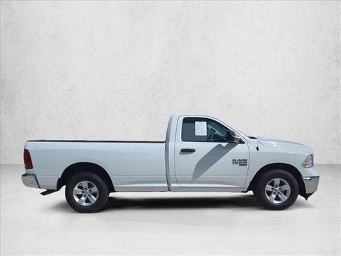 Used 2022 RAM 1500 Tradesman w/ Chrome Plus Package image 4